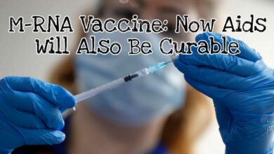 m-rna vaccine: now aids will also be curable