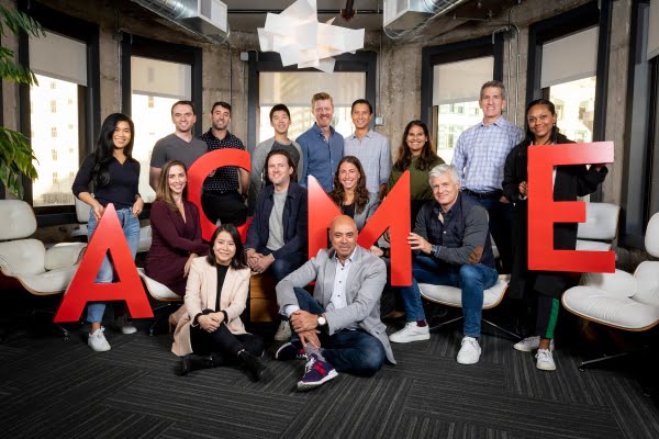acme capital run by scott stanford and hany nada has 300 million more to invest in early startups