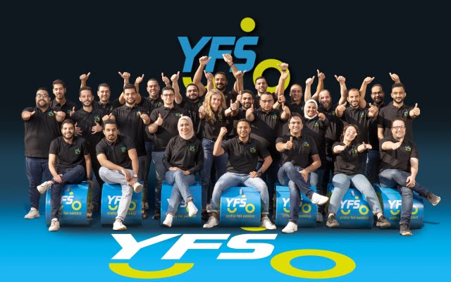 egypts yfs gets 7m to scale its on demand logistics and delivery business across mena