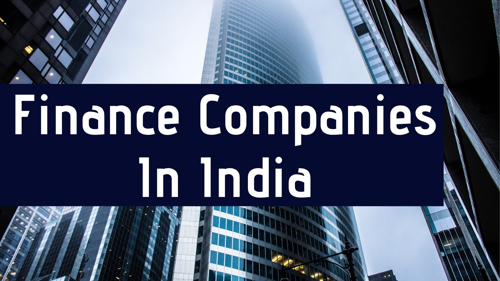 Top 10 Best Finance Companies In India - Inventiva