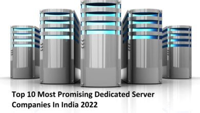 top 10 most promising dedicated server companies in india 2022