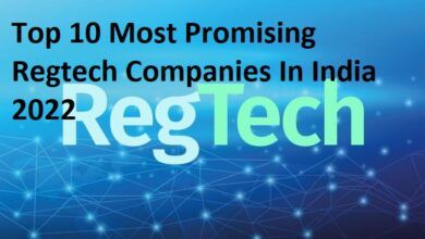 Top 10 Most Promising Regtech Companies In India 2022