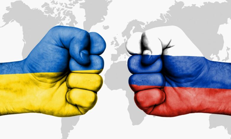 crisis between russia and ukraine
