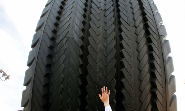 truck and bus tyre imports rise 60 per cent in 2014 2015 automotive tyre manufacturers association