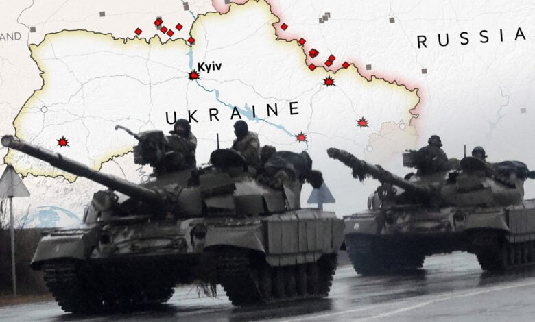 ukraine-russia war