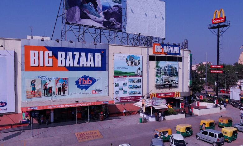 big bazaar to reopen as reliance retail stores next week; mukesh ambani takes over 200 future retail outlets
