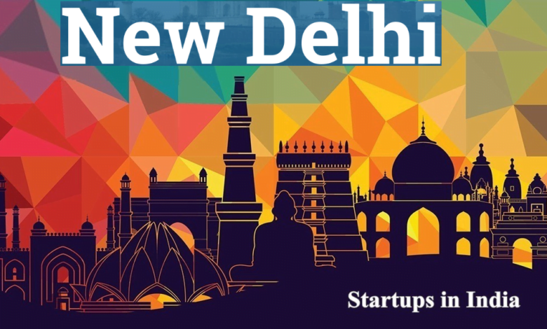startups in delhi