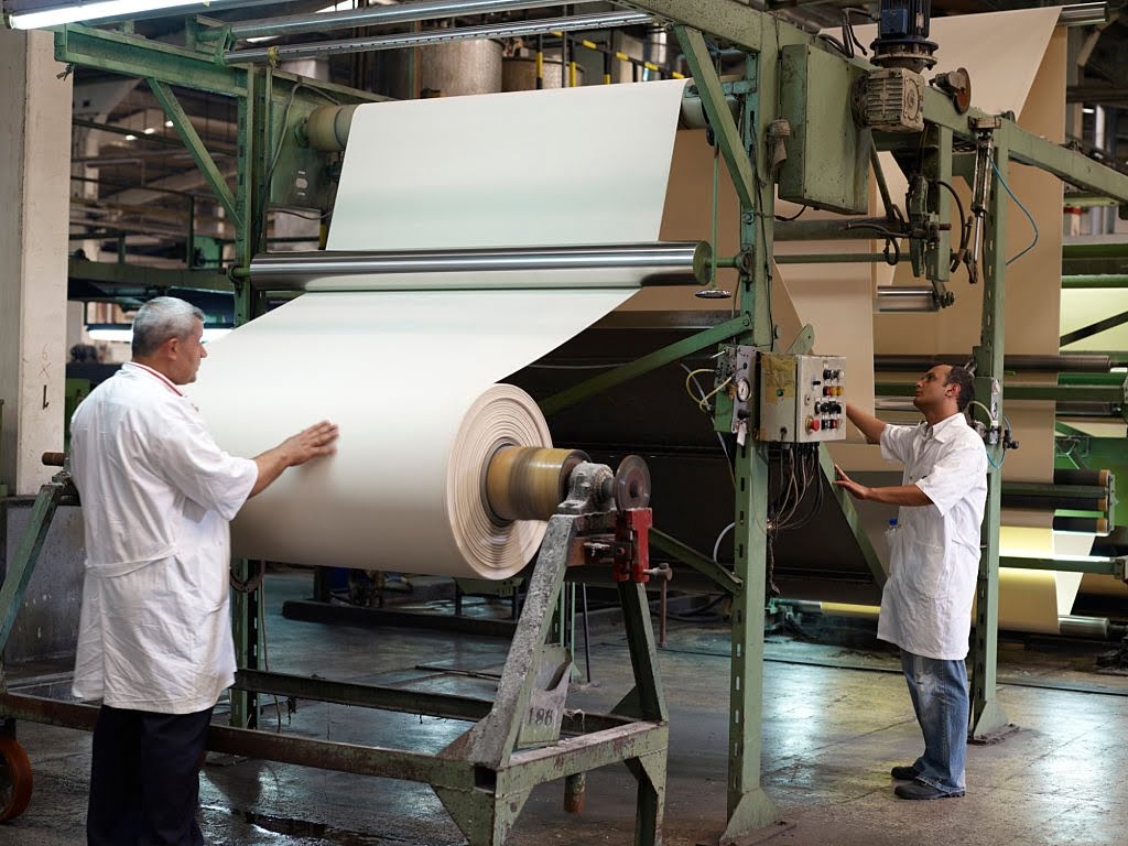 paper products manufacturing business plan in india