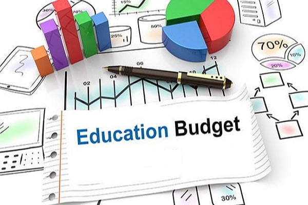 highest budget education