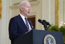 biden says americans should not worry about nuclear war after russian actions