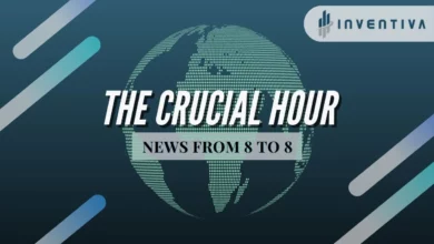 crucial hour:business news