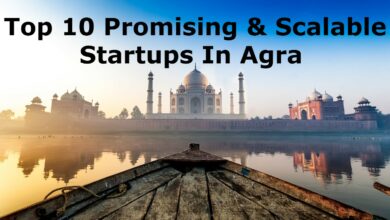 top 10 promising & scalable startups in agra