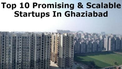 top 10 promising & scalable startups in ghaziabad