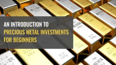 an introduction to precious metal investments for beginners