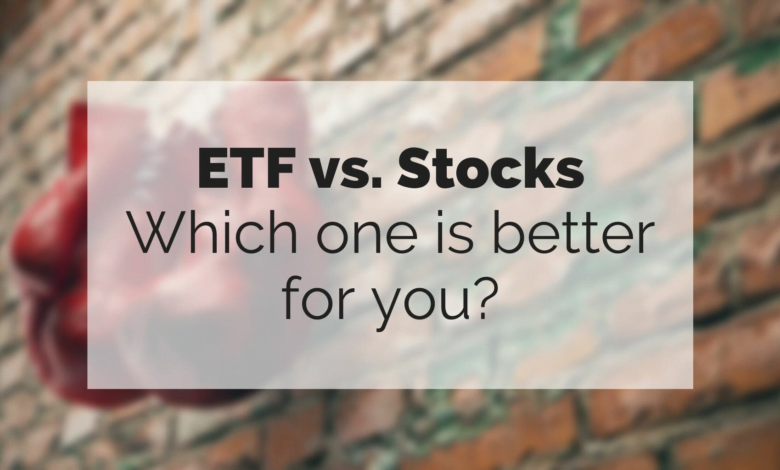 etf vs stock