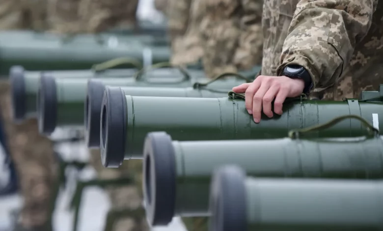 "Danger Of World War III Real": Russia on Arms Supplies to Ukraine in 2022