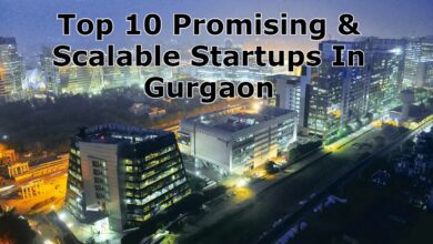 top 10 promising & scalable startups in gurgaon