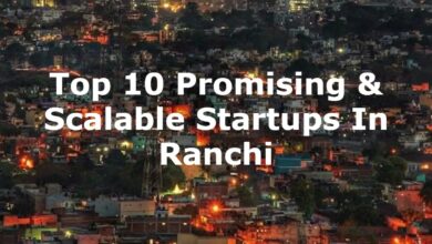 top 10 promising & scalable startups in ranchi