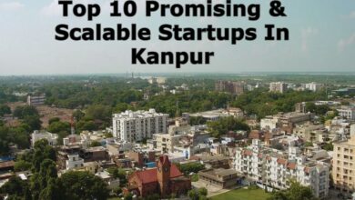 top 10 promising & scalable startups in kanpur