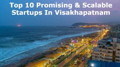 top 10 promising & scalable startups in visakhapatnam
