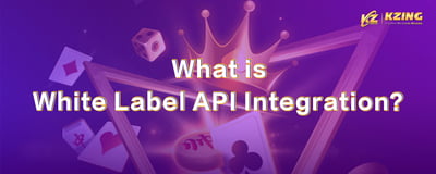 what is white label integration 1