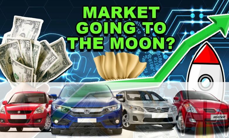 automark car price rise 1