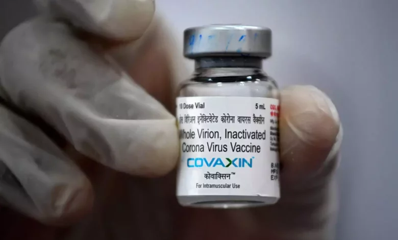 covaxin in delhi only for those who received it as first dose in 18 44 years age group high court told