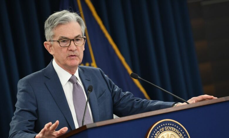 fed chief powell backs moving more quickly on interest rate hikes 2