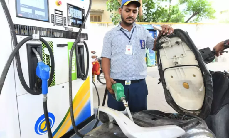fuel rates continue to soar cng png prices also hiked in ncr