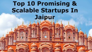top 10 promising & scalable startups in jaipur