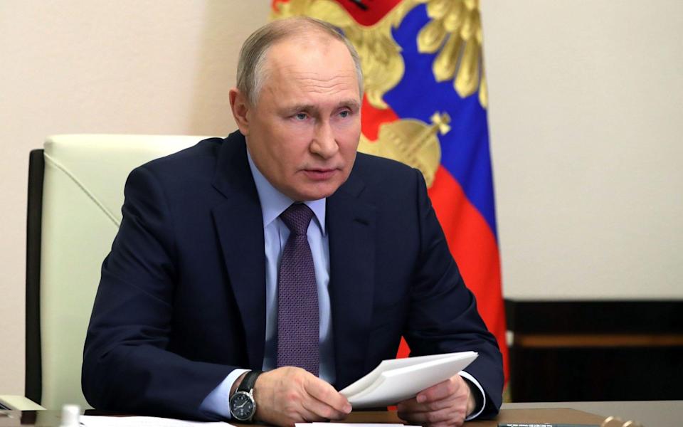 putin plans legal challenge over frozen currency reserves live updates 8
