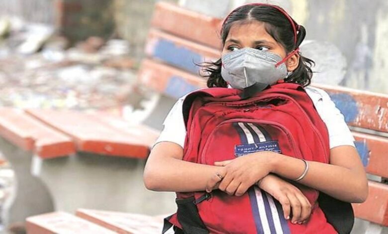 delhi schools won't shut, masks to be a must: sources as covid cases rise