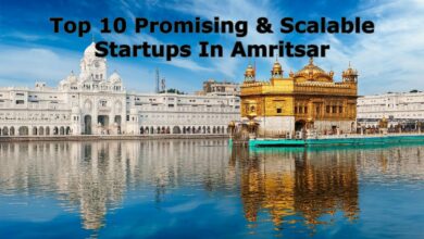 top 10 promising & scalable startups in amritsar