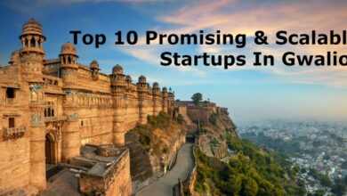 top 10 promising & scalable startups in gwalior