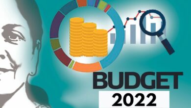 up budget 2022 highlights: 'vision for the next 5 years' says cm yogi after presenting the budget.