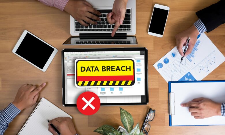 data breach alert compressed