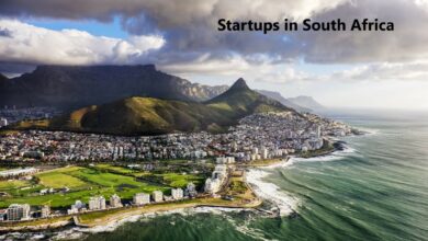 startups in south africa