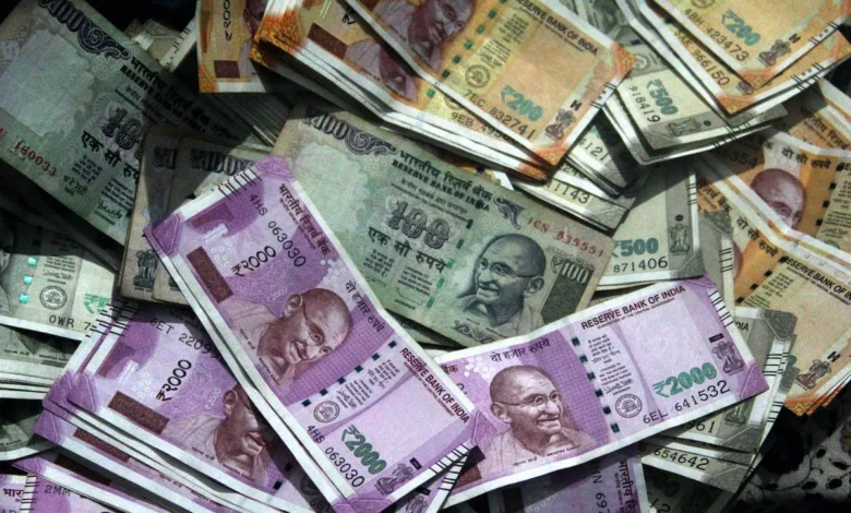 india cash