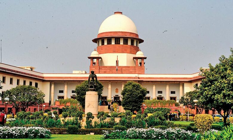 centre defends sedition law, says past judgement by supreme court binding 2022.