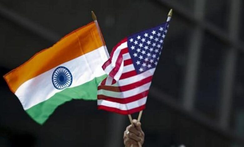 The US has become India's Biggest Trading partner, surpassing China 2022.