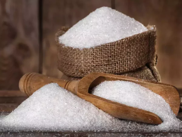 government caps the export of sugar