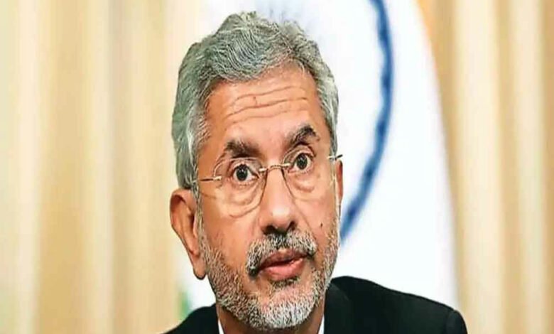 india s foreign policy not a pale imitation of others jaishankar 2022 04 28