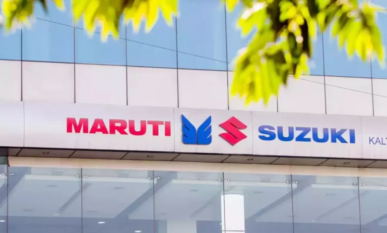 maruti suzuki lines up rs 5000 cr capex for current fiscal