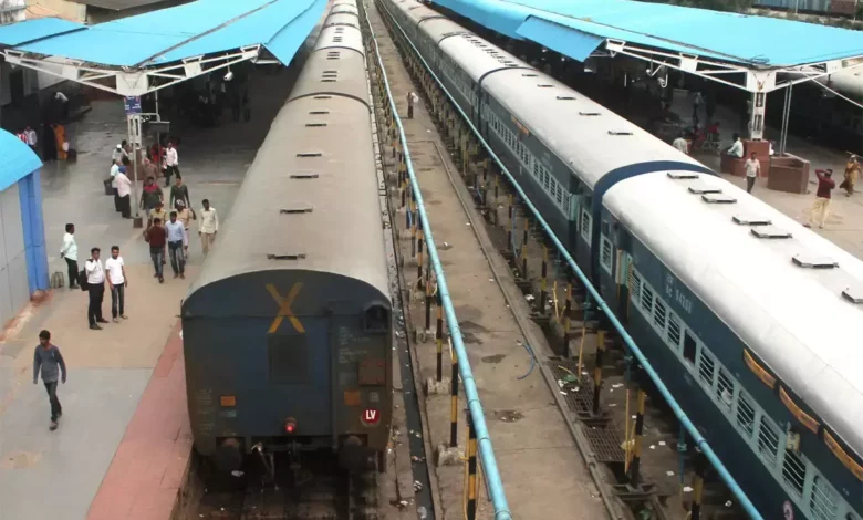 railway cancels 42 passenger trains to facilitate coal movement amid a looming power crisis.