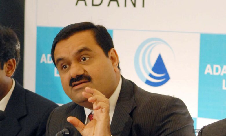 understanding gautam adani's rise: a story on how to have wealth via hope, equity, and of course, debt 2022.