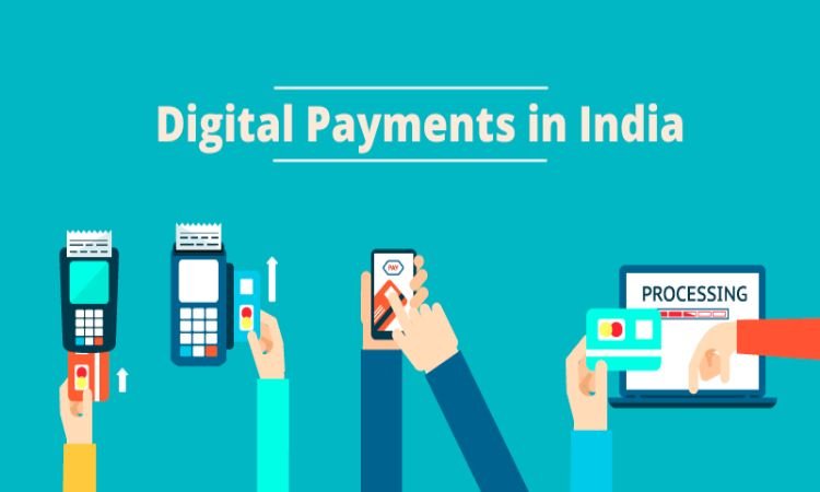 digital payments issues and opportunities in india essay 250 words