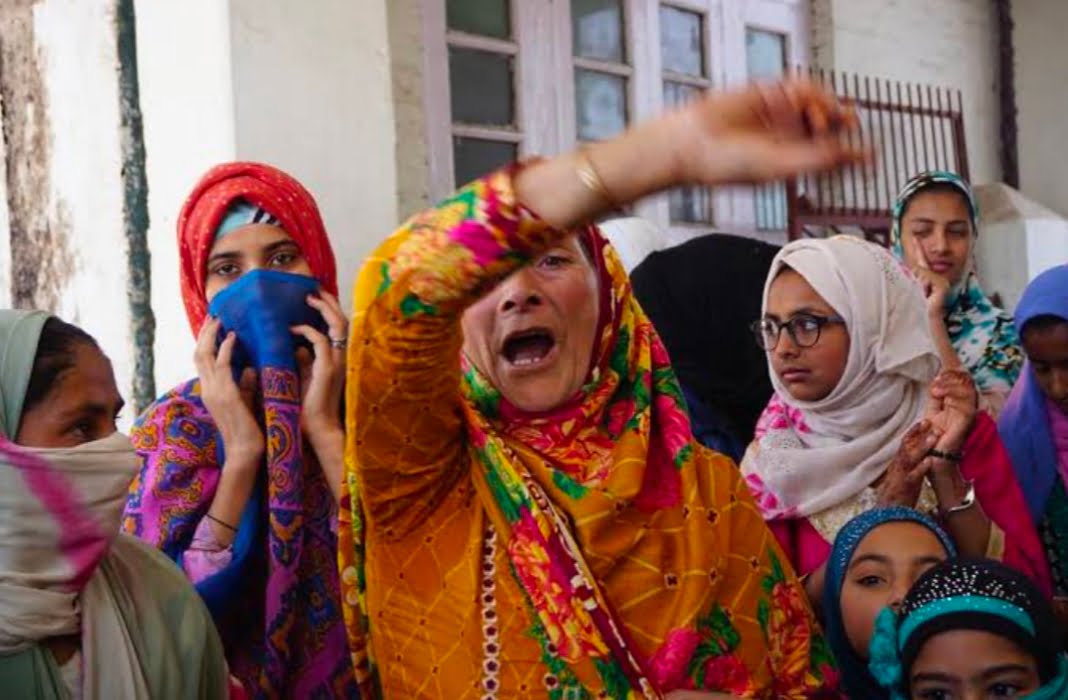 minorities in kashmir face more than just security threats; they also face political threats
