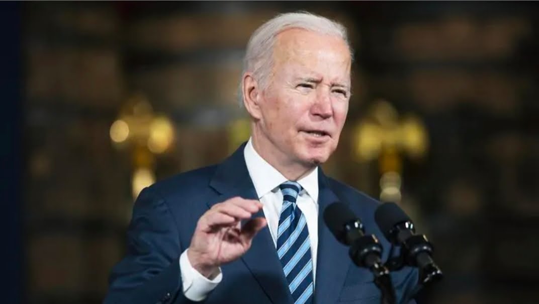 Biden Can't Distract From His Failures At Home By Accusing India Of Religious Intolerance