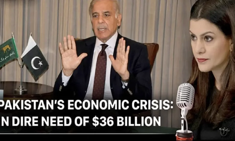 pakistani's economic crisis: in dire need of $36 billion – hot mic with nidhi razdan.