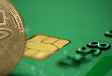 tether with credit card